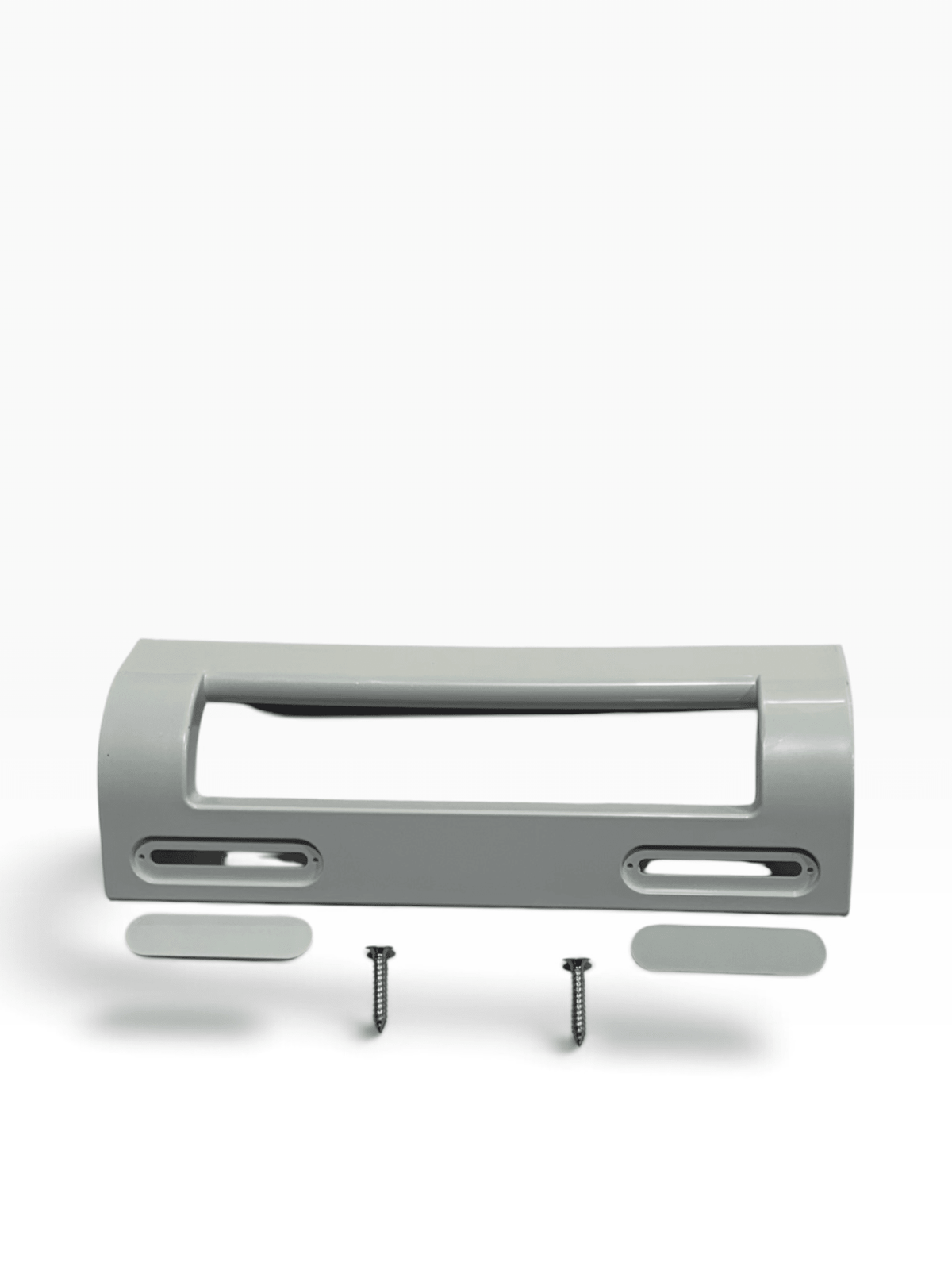 UNIVERSAL WHITE FRIDGE FREEZER DOOR HANDLE 198 x 75MM - My Oven Spares-My Oven Spares--1