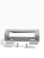 UNIVERSAL WHITE FRIDGE FREEZER DOOR HANDLE 198 x 75MM - My Oven Spares-My Oven Spares--1