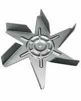 V37007900 Replacement Omega Oven Fan Blade - My Oven Spares - Omega - OMEV37007900 - 1
