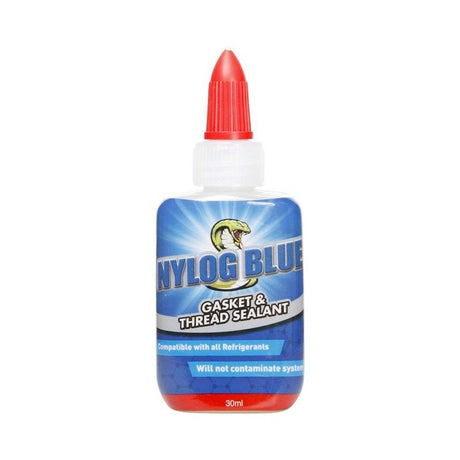 Viper Nylog Blue RT201B Gasket & Thread Sealant 30ml HVAC Refrigeration - My Oven Spares - My Oven Spares -  - 1