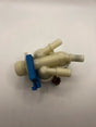 AEG LAVAMAT PROTEX Washing Machine Water Inlet Valve 4055125225 - My Oven Spares-AEG-4055125225-1