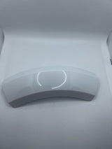 Bosch White Door Handle For Clothes Dryer 00644221 644221 - My Oven Spares-Bosch-644221-2