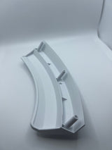Bosch White Door Handle For Clothes Dryer 00644221 644221 - My Oven Spares-Bosch-644221-5