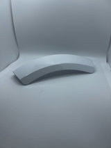 Bosch White Door Handle For Clothes Dryer 00644221 644221 - My Oven Spares-Bosch-644221-3