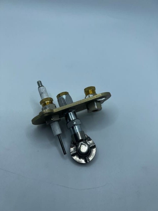 Commercial 3-Way Vertical Pilot Burner 0.160.064 - My Oven Spares-Commercial-0.160.064-3