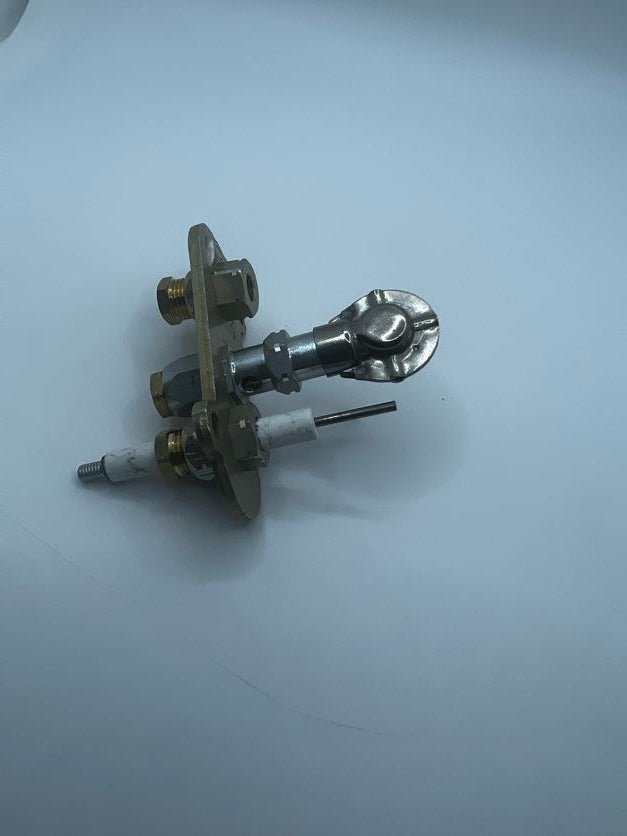 Commercial 3-Way Vertical Pilot Burner 0.160.064 - My Oven Spares-Commercial-0.160.064-2