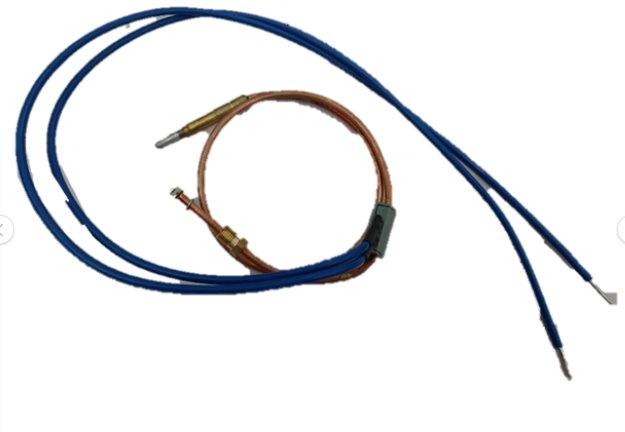Commercial Thermocouple 600mm with Interrupter 0.270.436 SI0270436 - My Oven Spares-Commercial-SI0270436-5