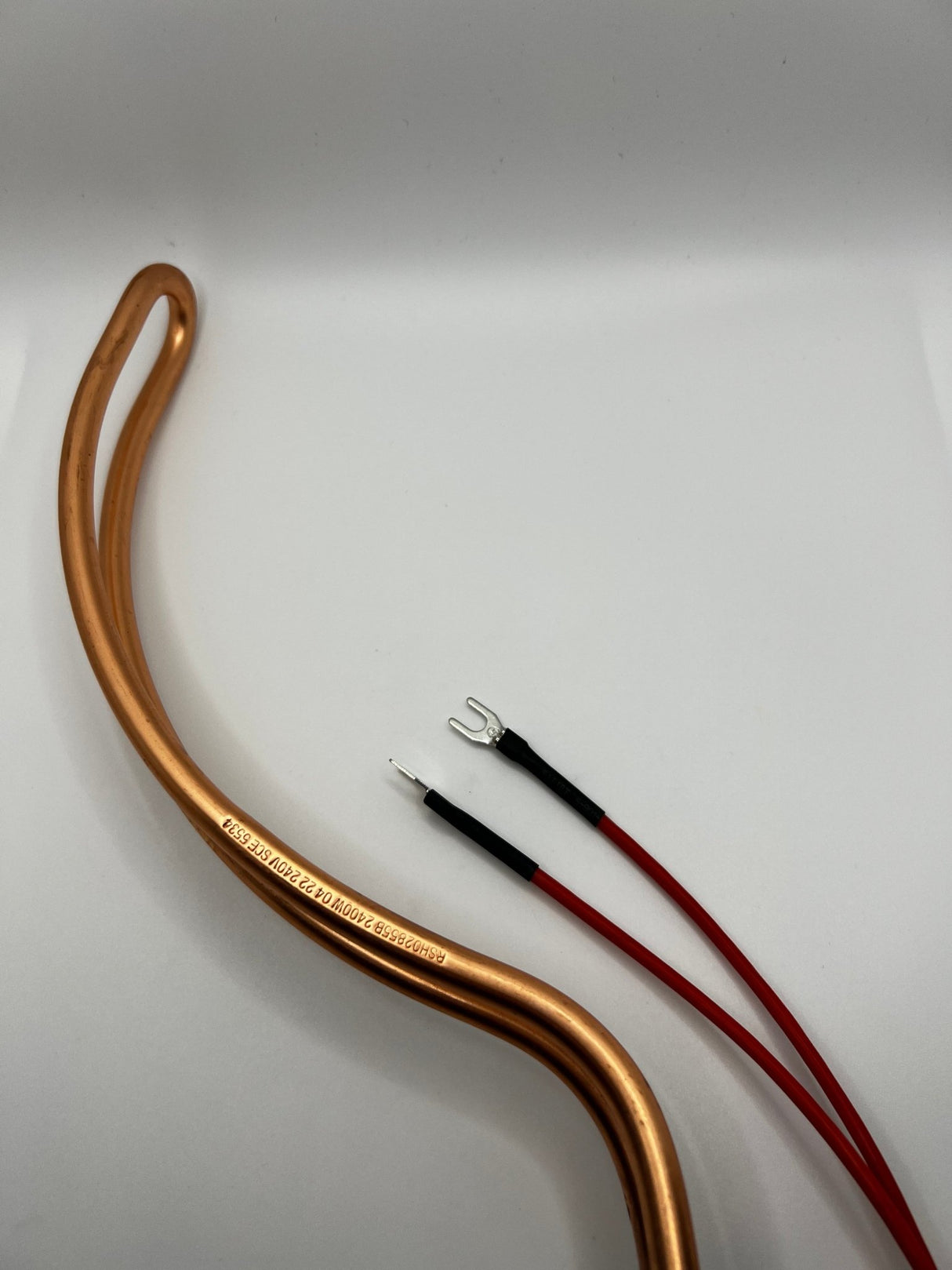 Copper Hot Water Element 2.4KW 2400w for DUX, RHEEM & VULCAN - My Oven Spares-Universal-2855-3