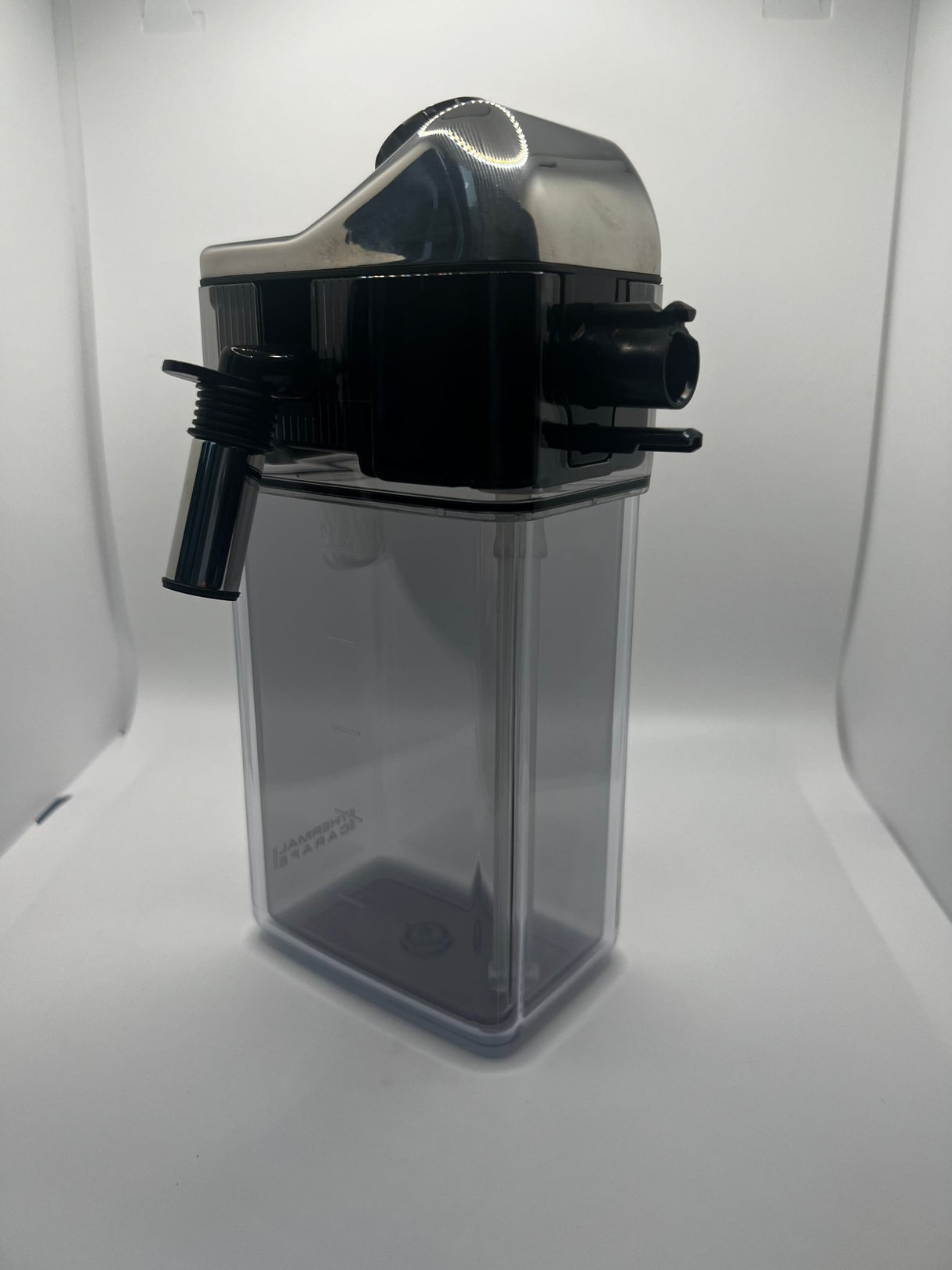 De'Longhi LatteCrema Milk Jug DLSC014 - My Oven Spares-De'Longhi-DLSC014-5