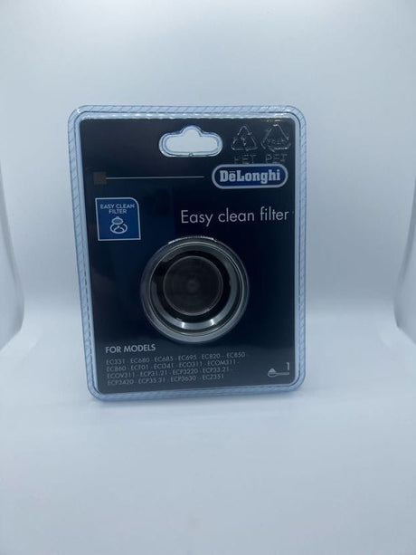 De'Longhi One Cup Easy Clean Filter DLSC400 - My Oven Spares-De'Longhi-DLSC400-1
