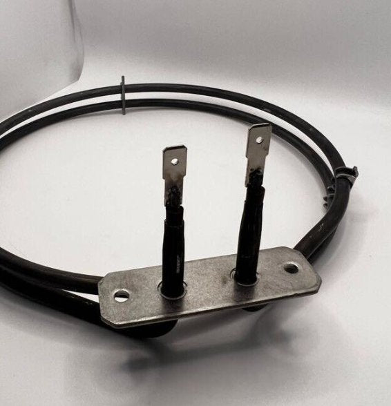 E.G.O 2100W Fan Forced Oven Element with bolts 481686 20.40655.000 0327 - My Oven Spares-EGO-20.40655.000-2