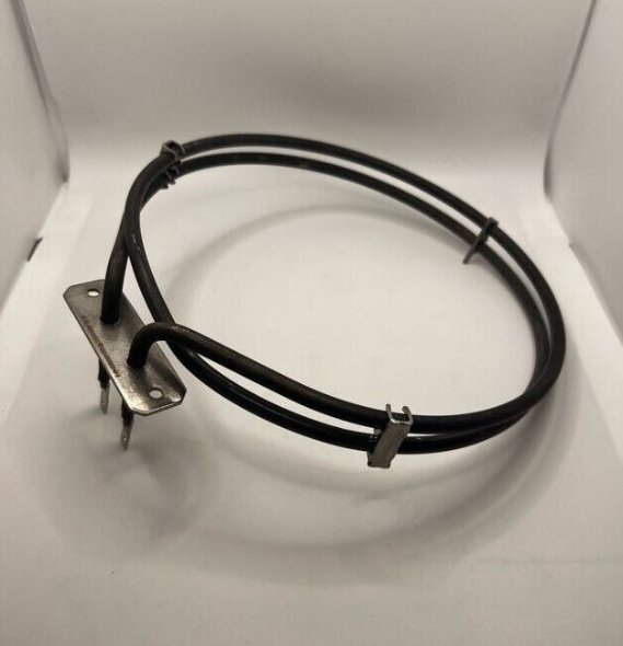 E.G.O 2100W Fan Forced Oven Element with bolts 481686 20.40655.000 0327 - My Oven Spares-EGO-20.40655.000-5