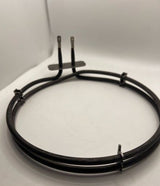 E.G.O 2100W Fan Forced Oven Element with bolts 481686 20.40655.000 0327 - My Oven Spares-EGO-20.40655.000-3