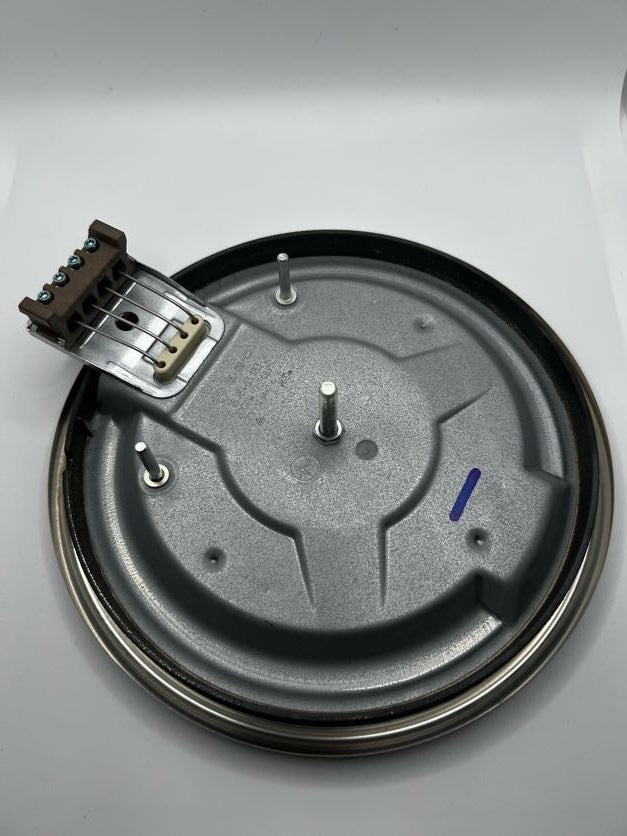 Ego Solid Hotplate 2000W 180mm 3999 PAB630Q 12.18463.183 - My Oven Spares-EGO-12.18463.183-3
