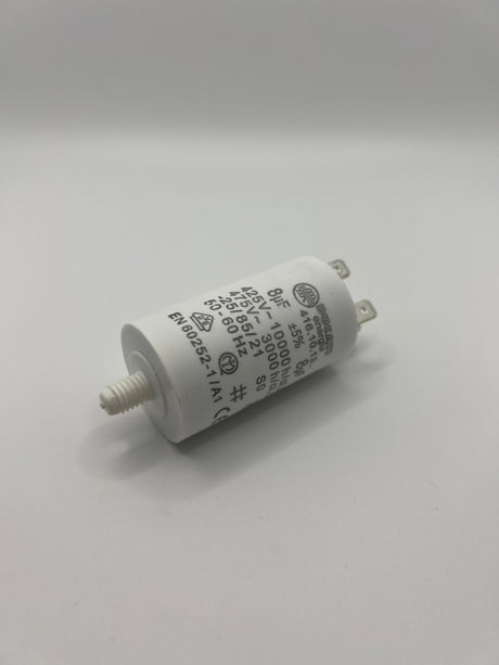 Electrolux Electrical Dryer 8uF Capacitor 450V - My Oven Spares-Electrolux-3068079-2