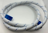 Electrolux Washing Machine Inlet Valve Hose 1.35M 0571200124 - My Oven Spares-Electrolux-0571200124-3