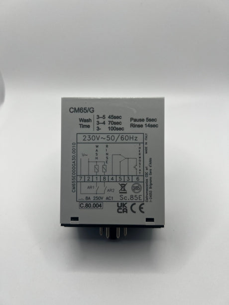 Eswood Electronic Relay Timer SS-251 SS251 CM65/G - My Oven Spares-Eswood-SS251-1