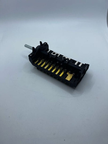 Genuine Smeg 9 position oven selector switch 811730231 - My Oven Spares-Smeg-811730231-1