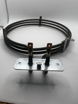 Ilve Oven 3 Ring Fan Element A/458/34 2400W 240V - My Oven Spares-Ilve-A/458/34-3