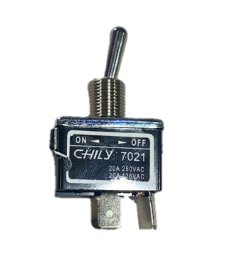 On/Off Toggle Switch DP/ST 20A/240 7021C - My Oven Spares-Commercial-7021C-5