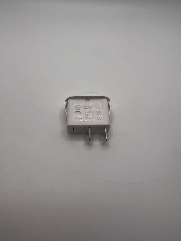 Oven Light Switch to fit Chef, Westinghouse & Simpson (Most Models) 0534001687 - My Oven Spares-Universal-0534001687-4