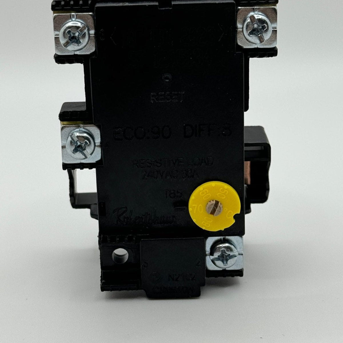 Robertshaw Original Electric Hot Water Heater Thermostat EWT1L2-70K ...