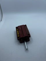 Smeg 7 Position Oven Selector Function Switch 811730386 - My Oven Spares-Smeg-811730386-5