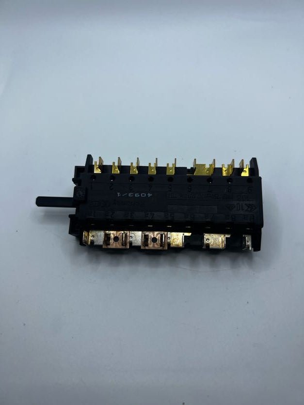 Smeg 8 Position Oven Selector Function Switch 811730309 - My Oven Spares-Smeg-811730309-3