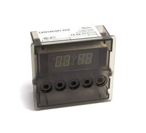 Smeg Digital Clock Okida 816291317 - My Oven Spares-Smeg-816291317-1