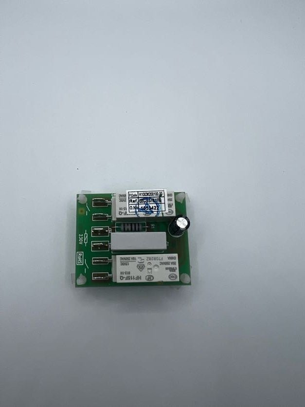 SMEG OVEN PCB CONTROL BOARD 811660001 811650197 0156 - My Oven Spares-Smeg-811650197-1