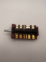 Technika Oven Selector Switch 5 Position PA210032014 - My Oven Spares-Technika-PA210032014-2