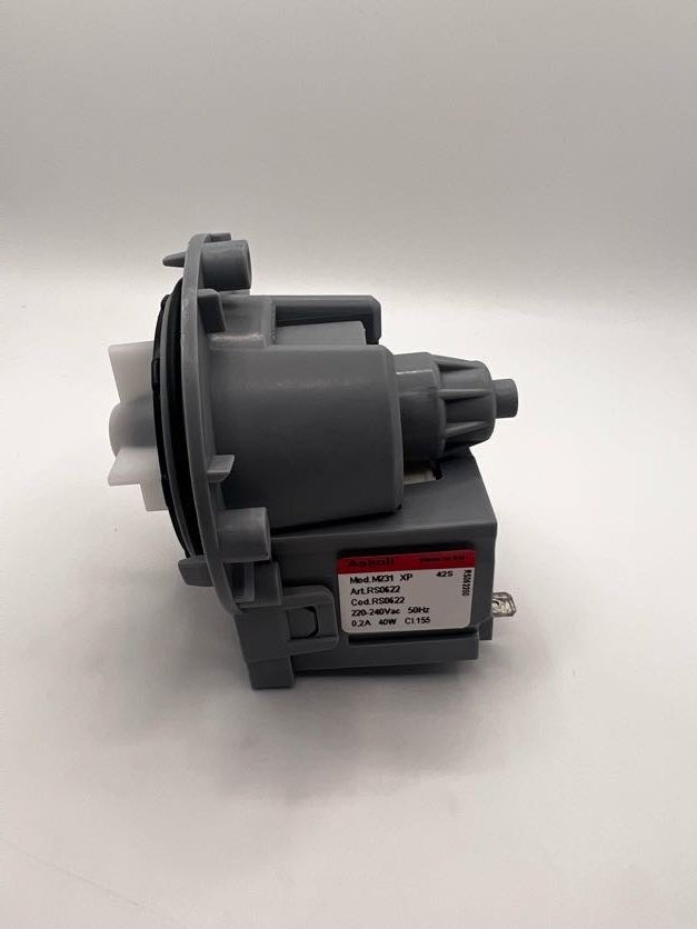 UNIVERSAL DRAIN PUMP 40W - UNI012 - My Oven Spares-Universal-UNI012-2