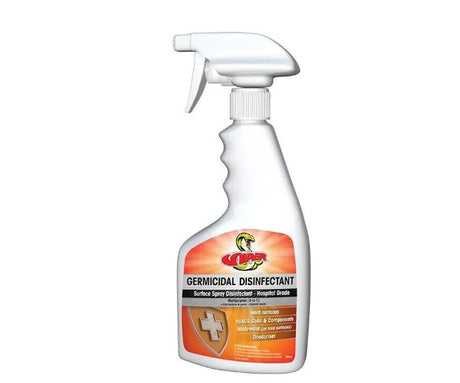 Viper Hospital Grade Germicidal Disinfectant 750 ml RT8952S - My Oven Spares-Viper-RT8952S-1